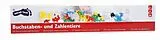 Buchstaben- und Zahlentiere (Kinderpuzzle) Spiel