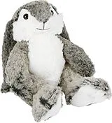 Small foot 6328 - Kuscheltier Hoppel-Hase, Schlenker-Plüschtier, 26 cm Spiel