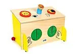 Fühl-Box Spiel