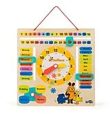 Die Maus Lernuhr mit Kalender Spiel