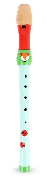 Blockflöte Kleiner Fuchs - deutsche Griffweise Spiel