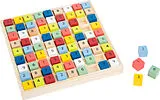 Buntes Sudoku "Educate" Spiel
