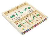 small foot Raupe Nimmersatt Bildsortierbox (Kinderspiel) Spiel