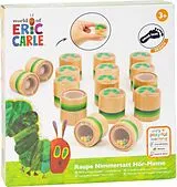 Raupe Nimmersatt Hör-Memo (Kinderspiel) Spiel
