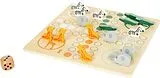 Ludo "Safari" Spiel