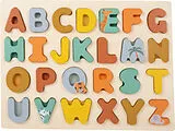 Setzpuzzle ABC "Safari" Spiel
