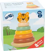 Stapelturm Tiger Safari Spiel