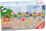 Verkehrsschilder-Set Spiel