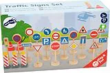 Verkehrsschilder-Set Spiel