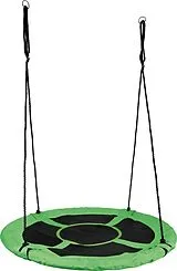 Small foot 12002 - Nestschaukel XL, Breite: 110cm, Seillänge 180cm, Spiel