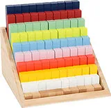 Rechenstäbchen XL-Lernbox "Educate" Spiel