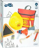 Feuerwehrrucksack Spiel