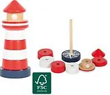 Stapelturm Leuchtturm Großer Ozean Spiel