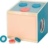 Sinnes- und Fühlbox Sensory Spiel