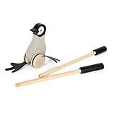 Small Foot 12494 - Schiebetier Pinguin Spiel
