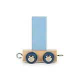 Small Foot 12579 - Buchstabenzug Polar I Spiel
