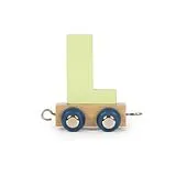 Small Foot 12582 - Buchstabenzug Polar L Spiel
