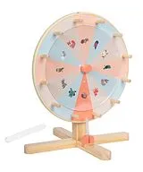 small foot 12645 - Glücksrad Garden Buddies Spiel