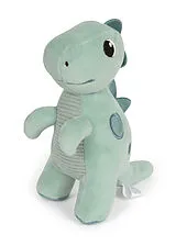 Kuscheltier Dinosaurier grün Dino Spiel