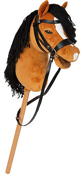 Hobby Horse braun Melodie Spiel