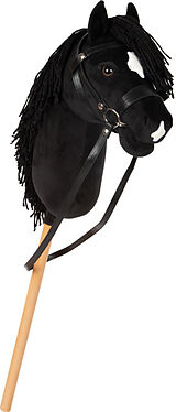 Hobby Horse schwarz Eddie Spiel