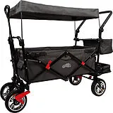 Bollerwagen mit Dach Spiel