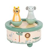 Spieluhr Safari Spiel