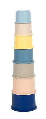 Silikon Stapelbecher Spiel