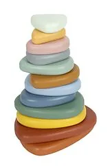 Montessori Balancierspiel Flusssteine Spiel