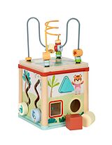 Motorikwürfel Jungle Friends Spiel