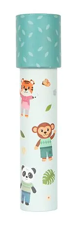 Kaleidoskop Jungle Friends Spiel
