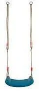 Schaukel blau Spiel