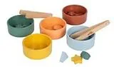 Montessori Sortierspiel mit Zange Spiel