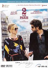 2 Tage Paris DVD