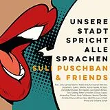 Suli Puschban CD Unsere Stadt Spricht Alle Sprachen
