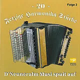 NEUNERALM MUSI CD 20 Fetzige Harmonika Stücke 3