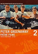 Peter Greenaway - Frühe Filme (Vol. 2) DVD