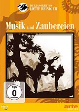 Die Klassiker von Lotte Reiniger DVD