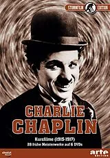 Charlie Chaplin - Kurzfilme (1915-1917) DVD