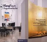 Christian Bischof & Horn & Rus CD Klangraum Augustinerkirche