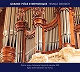 Helmut Deutsch CD Grande Piece Symphonique - Nancy
