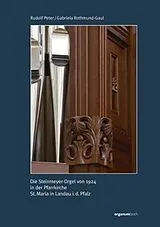 Rudolf Peter CD Die Steinmeyer-Orgel Von 1924;Pfarrkir