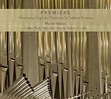 Martin Weber CD Winterhalter-Orgel St. Gebhard