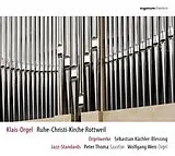 Kuechler-Blessing & Sebastian CD Orgelwerke/Jazzstandarts