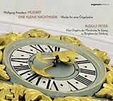 Rudolf Péter CD Eine Kleine Nachtmusik
