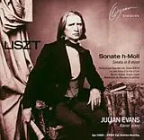 Julian Evans CD Klavierwerke