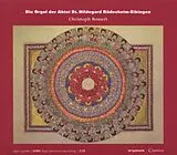 Christoph Bossert CD Orgel Der Abtei St. Hildegard