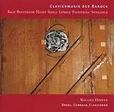 Roland Dopfer CD Claviermusik Des Barock;Orgel,Chembal