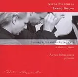 Johannes Kutr Eduard Kutrowatz CD Tango Nuevo