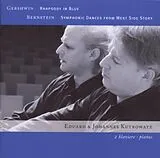 Kutrowatz & Eduard & Johannes CD Rhapsody In Blue,Symphonic...;Dances